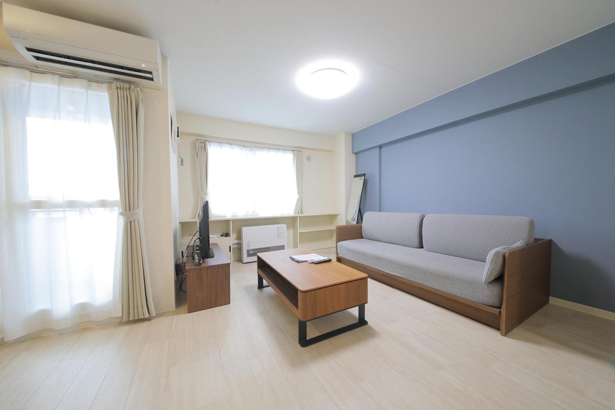 Apartment ノーザンヒルズ南6条