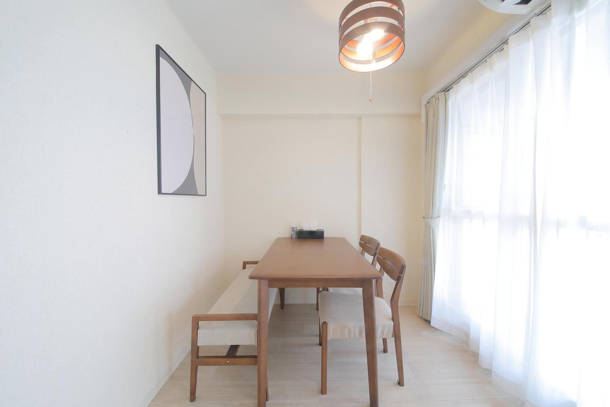 ノーザンヒルズ南6条 Apartment Sapporo