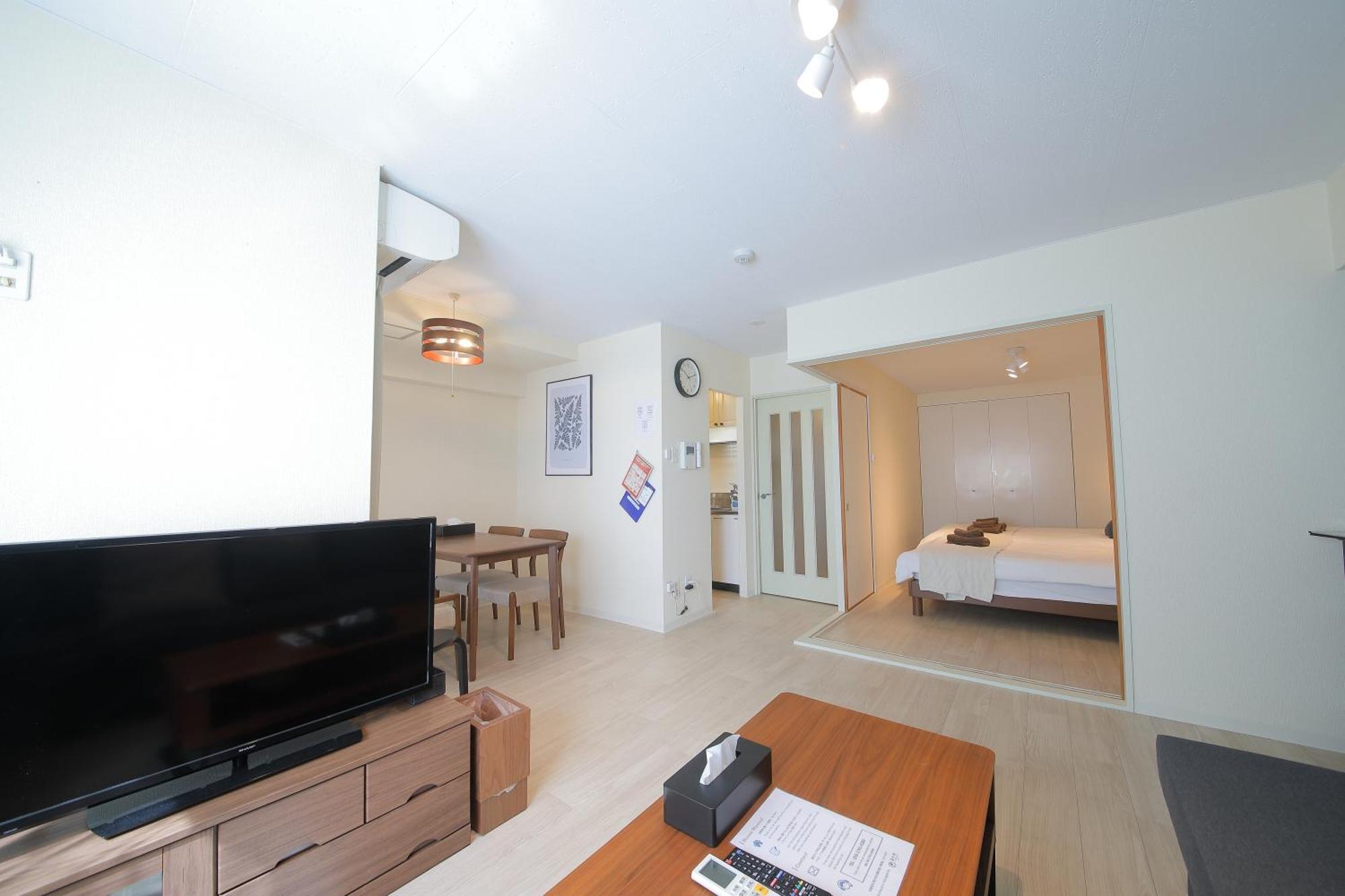 Apartment ノーザンヒルズ南6条 *