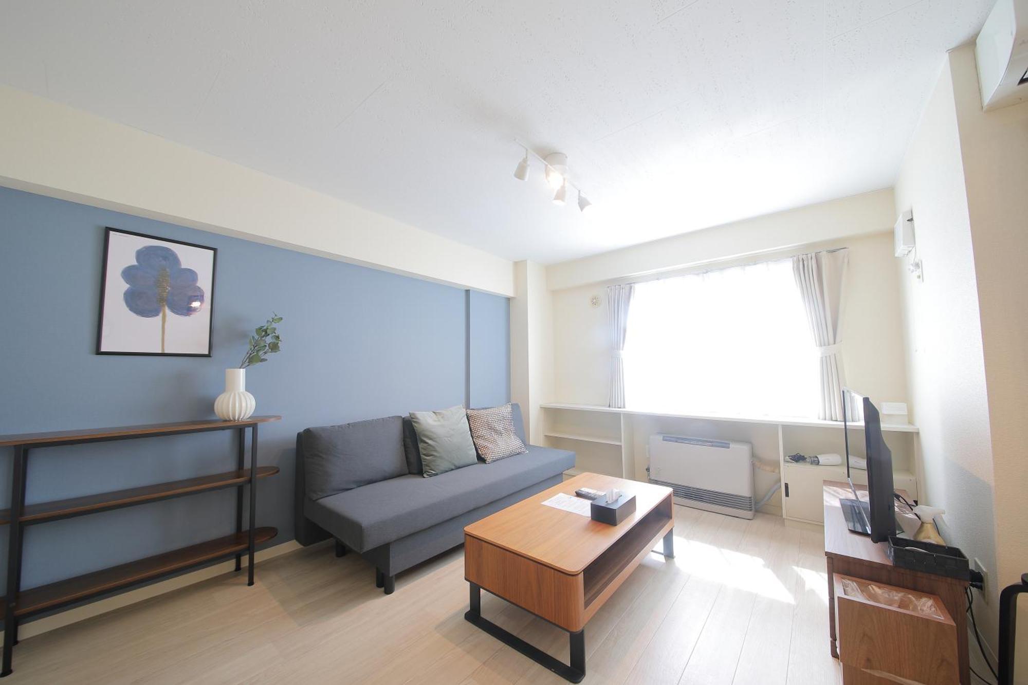 ノーザンヒルズ南6条 Apartment