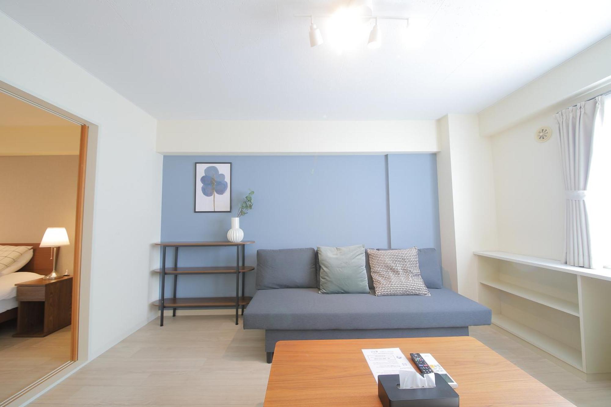 Apartment ノーザンヒルズ南6条 *