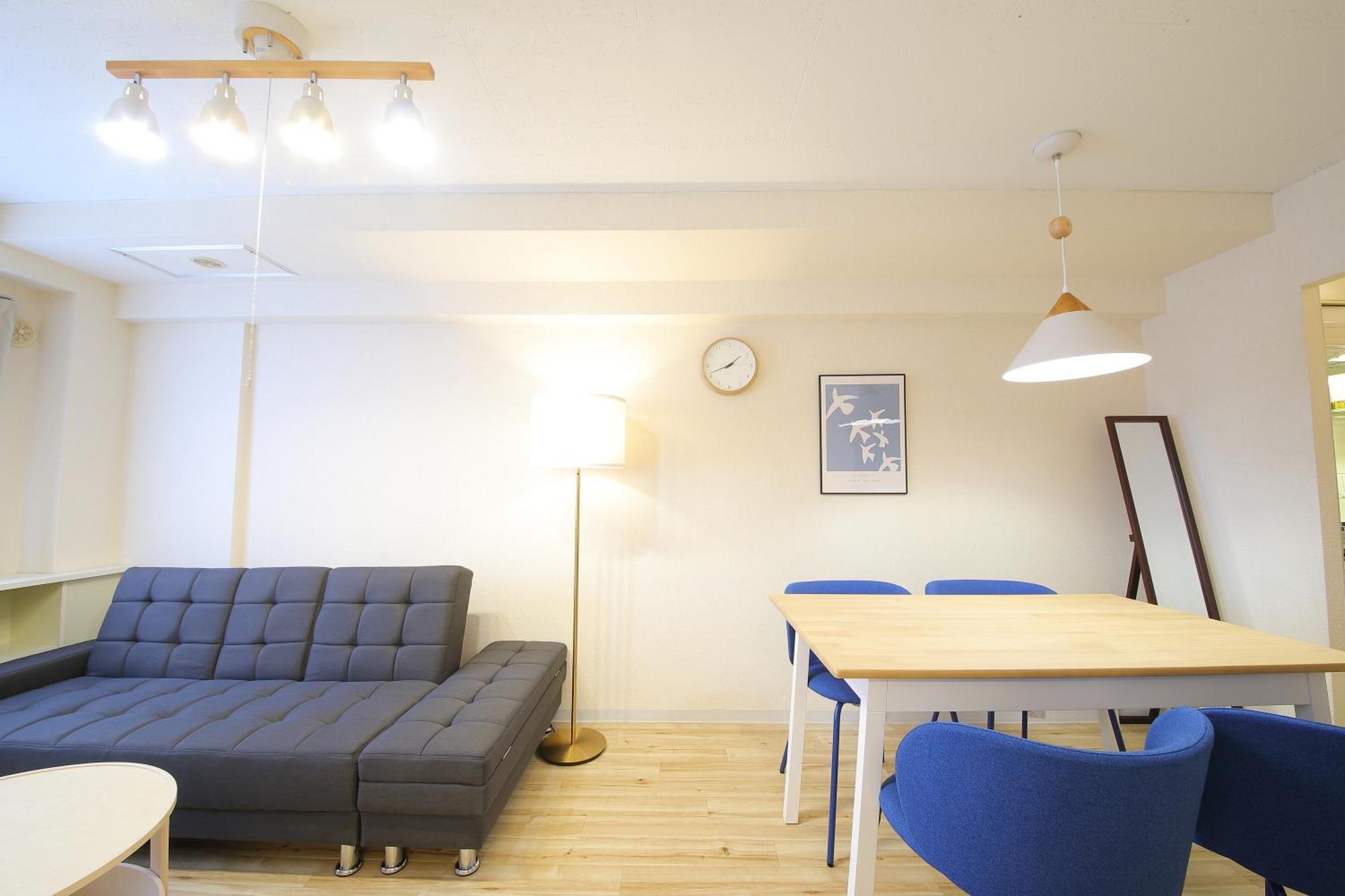 Apartment ノーザンヒルズ南6条 Sapporo