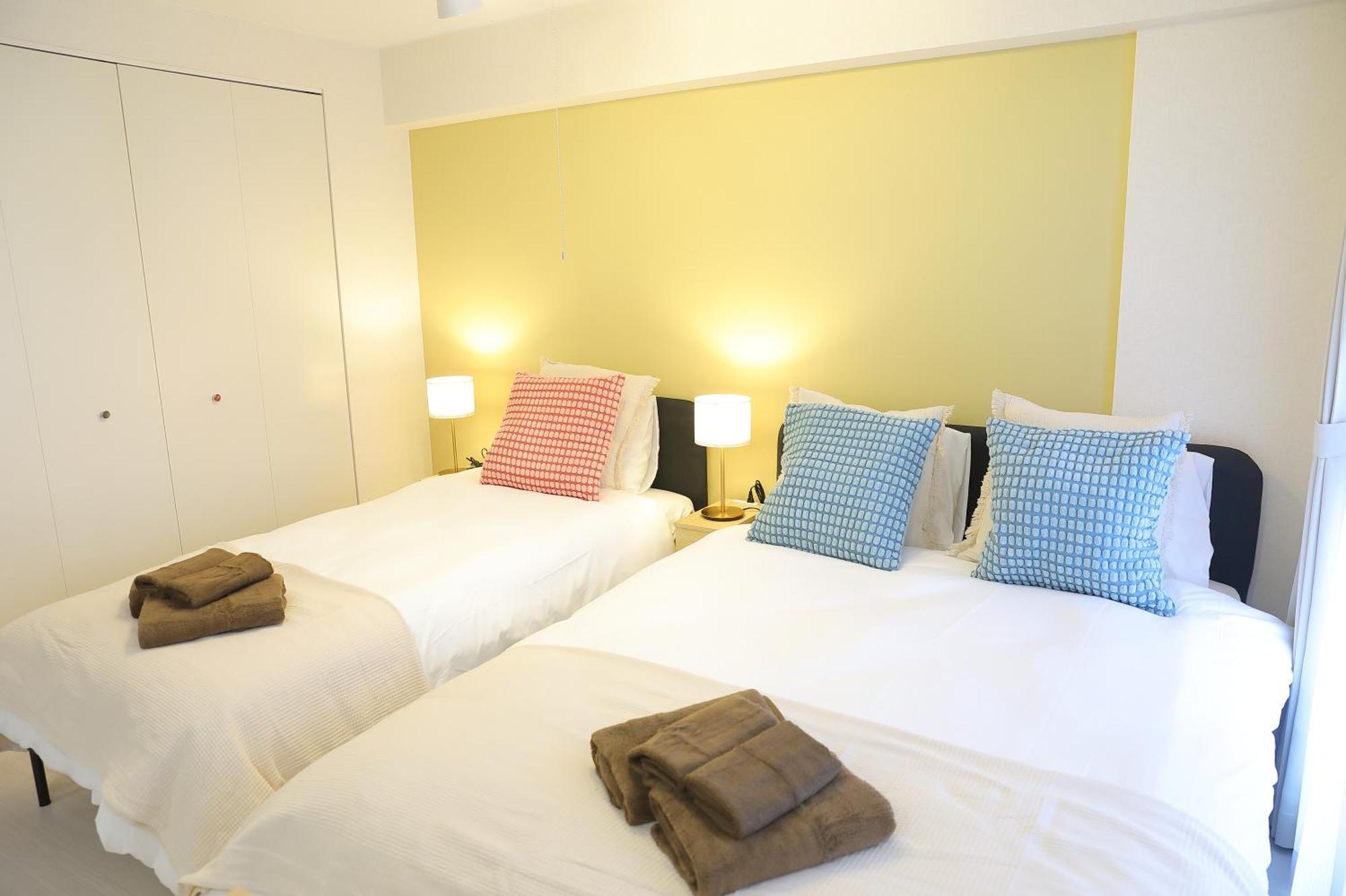 ノーザンヒルズ南6条 Apartment