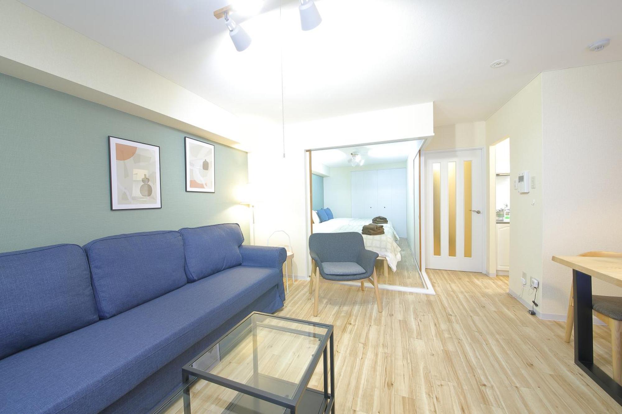 Apartment ノーザンヒルズ南6条