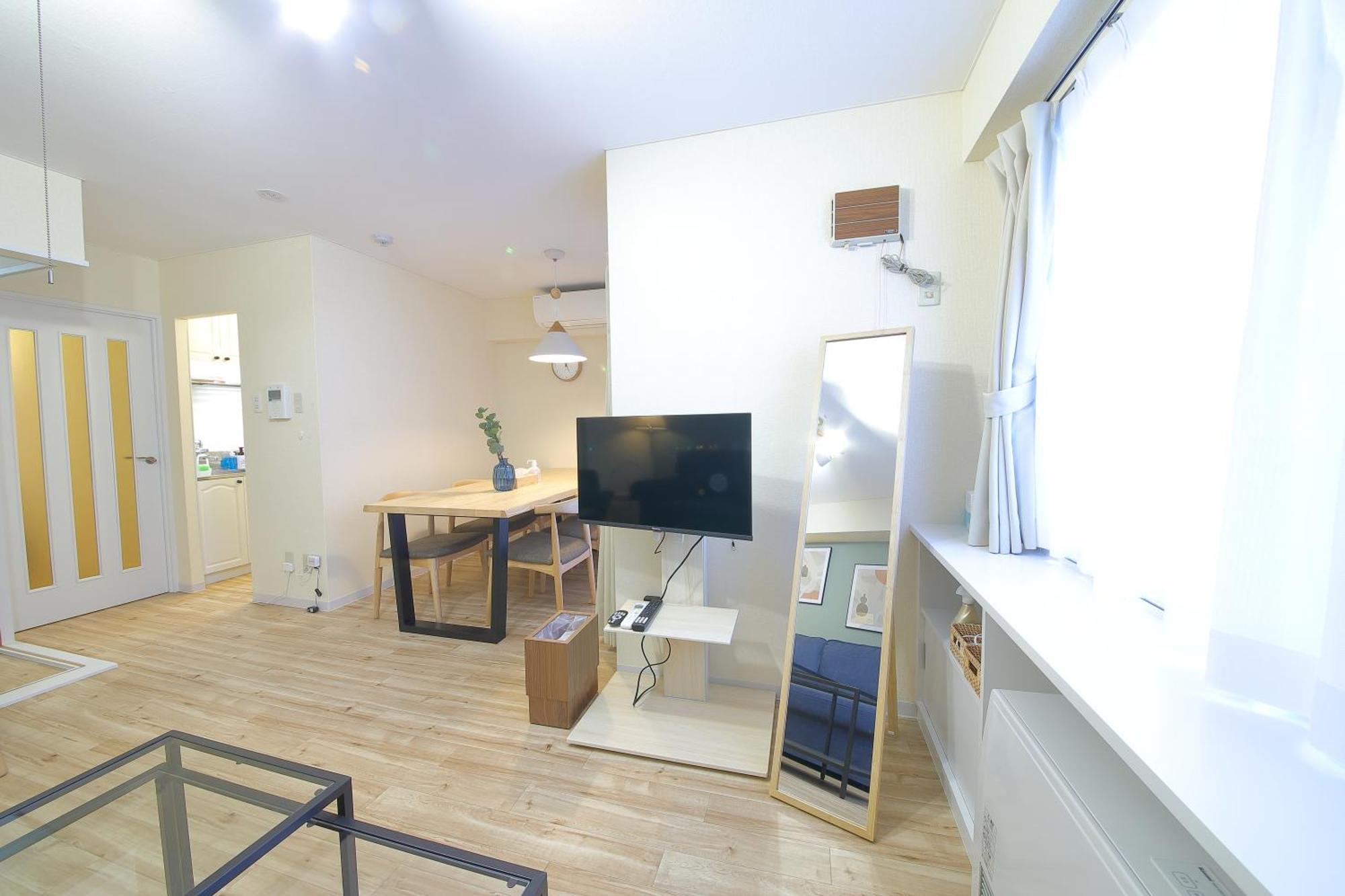 ノーザンヒルズ南6条 Apartment