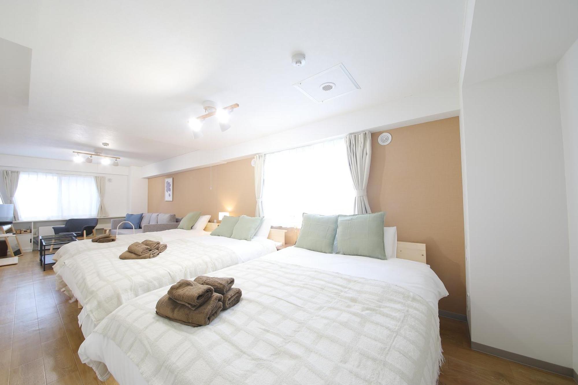 Apartment ノーザンヒルズ南6条 Sapporo