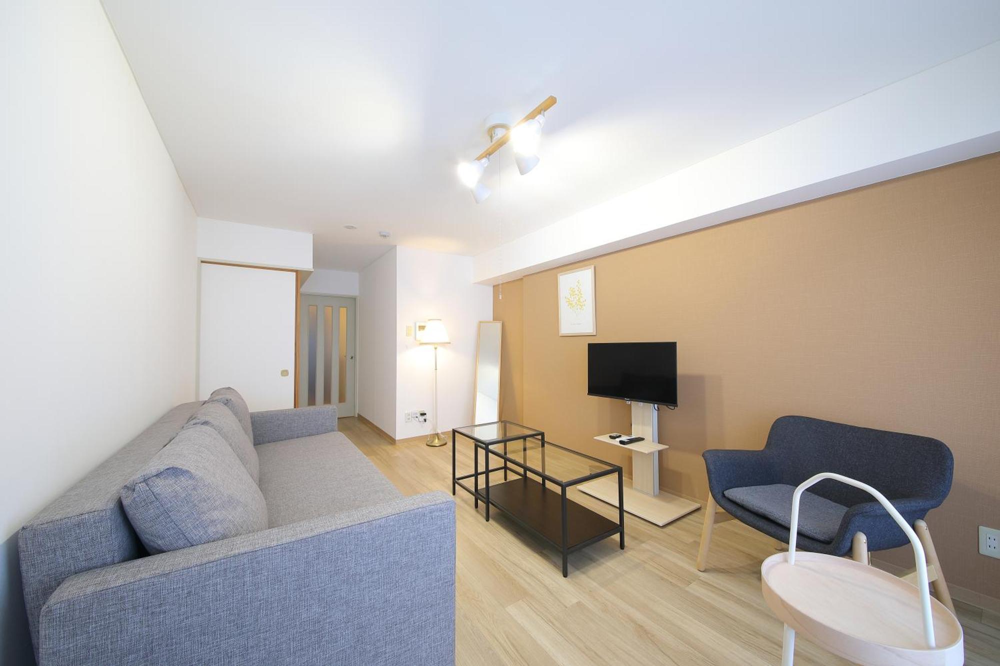 ノーザンヒルズ南6条 Apartment
