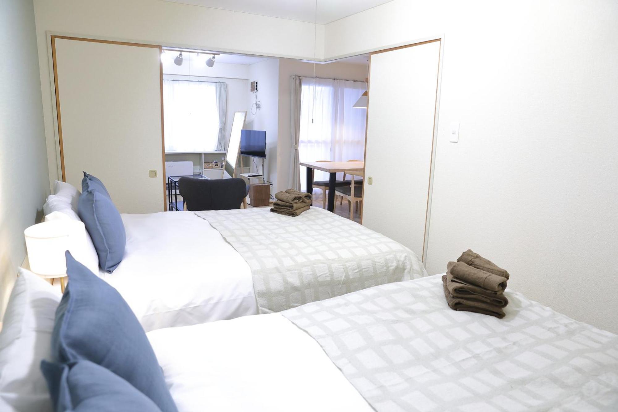 ノーザンヒルズ南6条 * Sapporo
