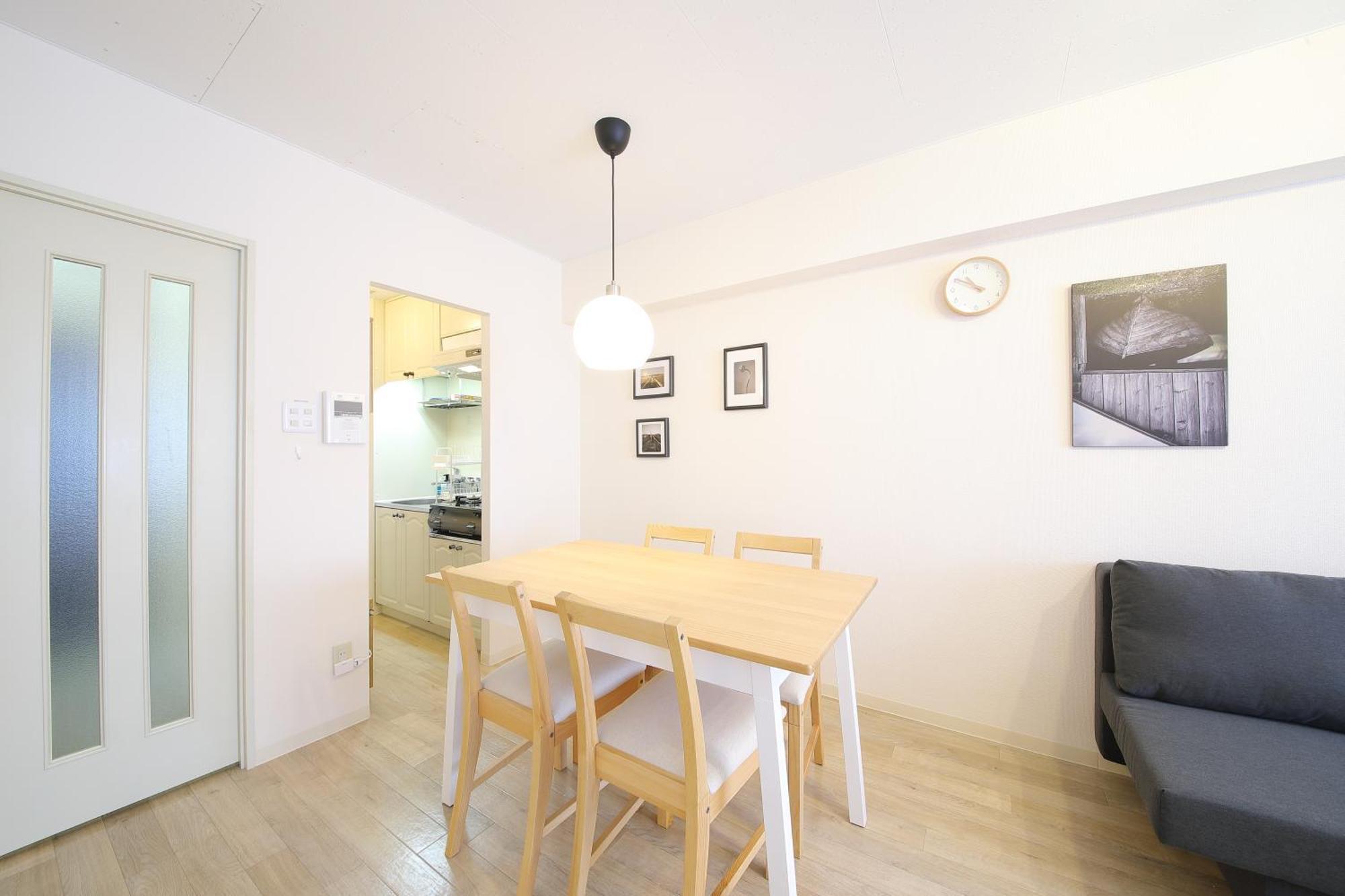 Apartment ノーザンヒルズ南6条 Sapporo