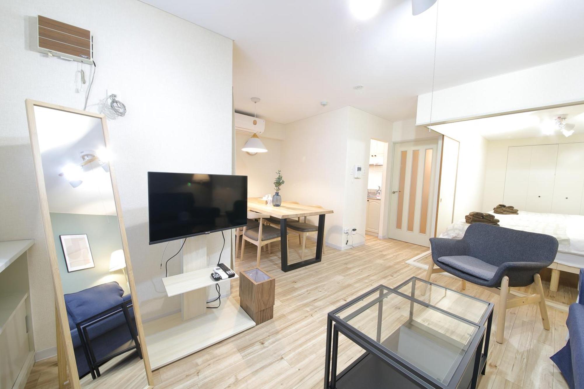 Apartment ノーザンヒルズ南6条