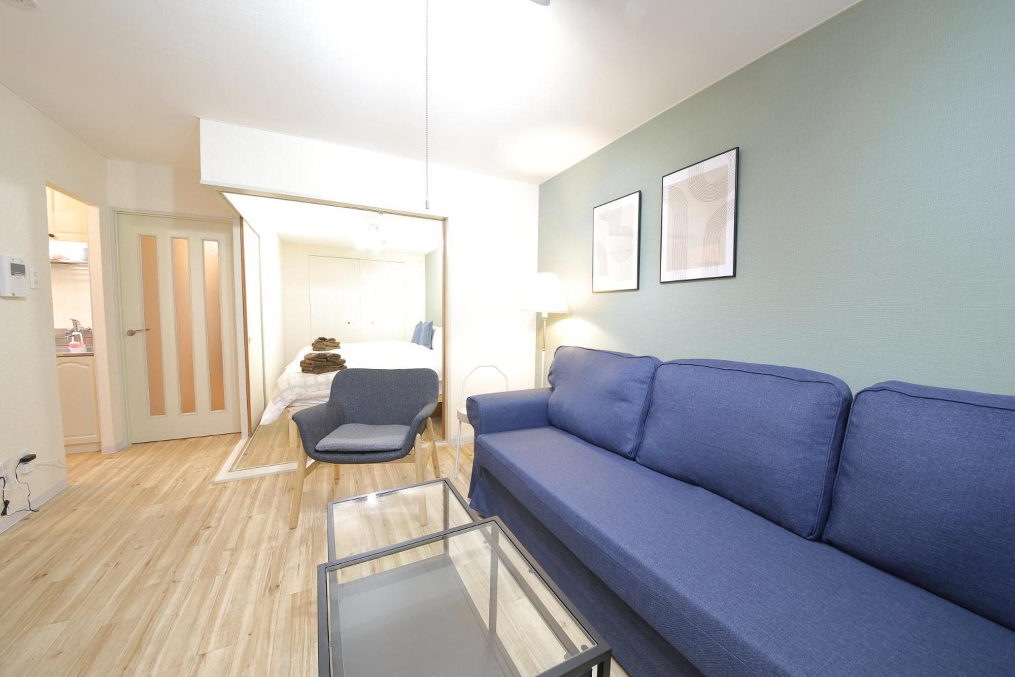 Apartment ノーザンヒルズ南6条