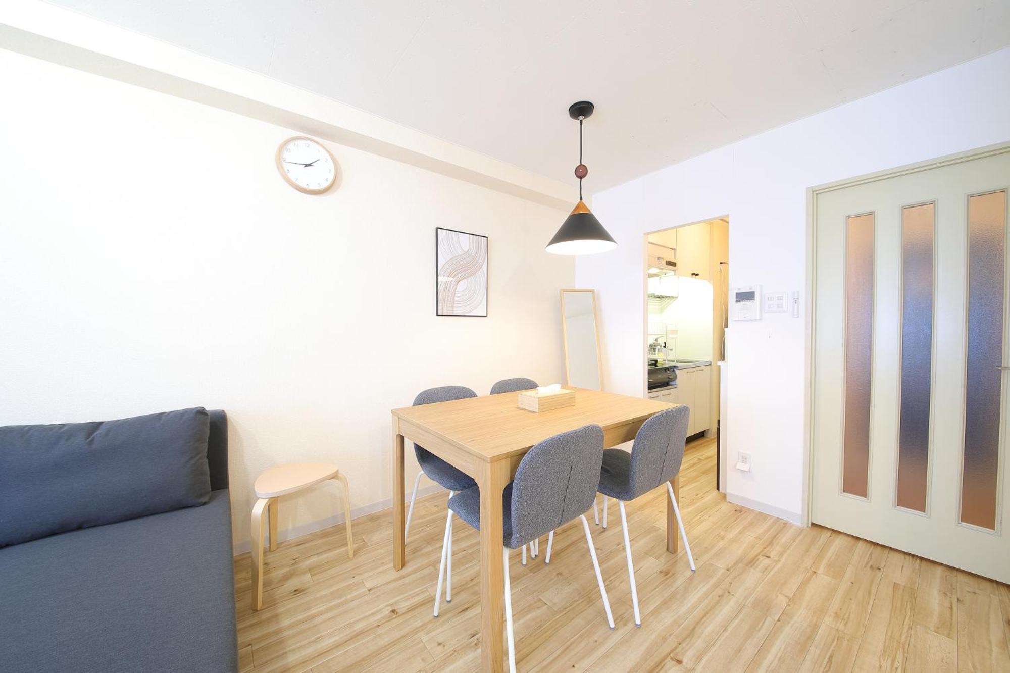 ノーザンヒルズ南6条 Apartment *