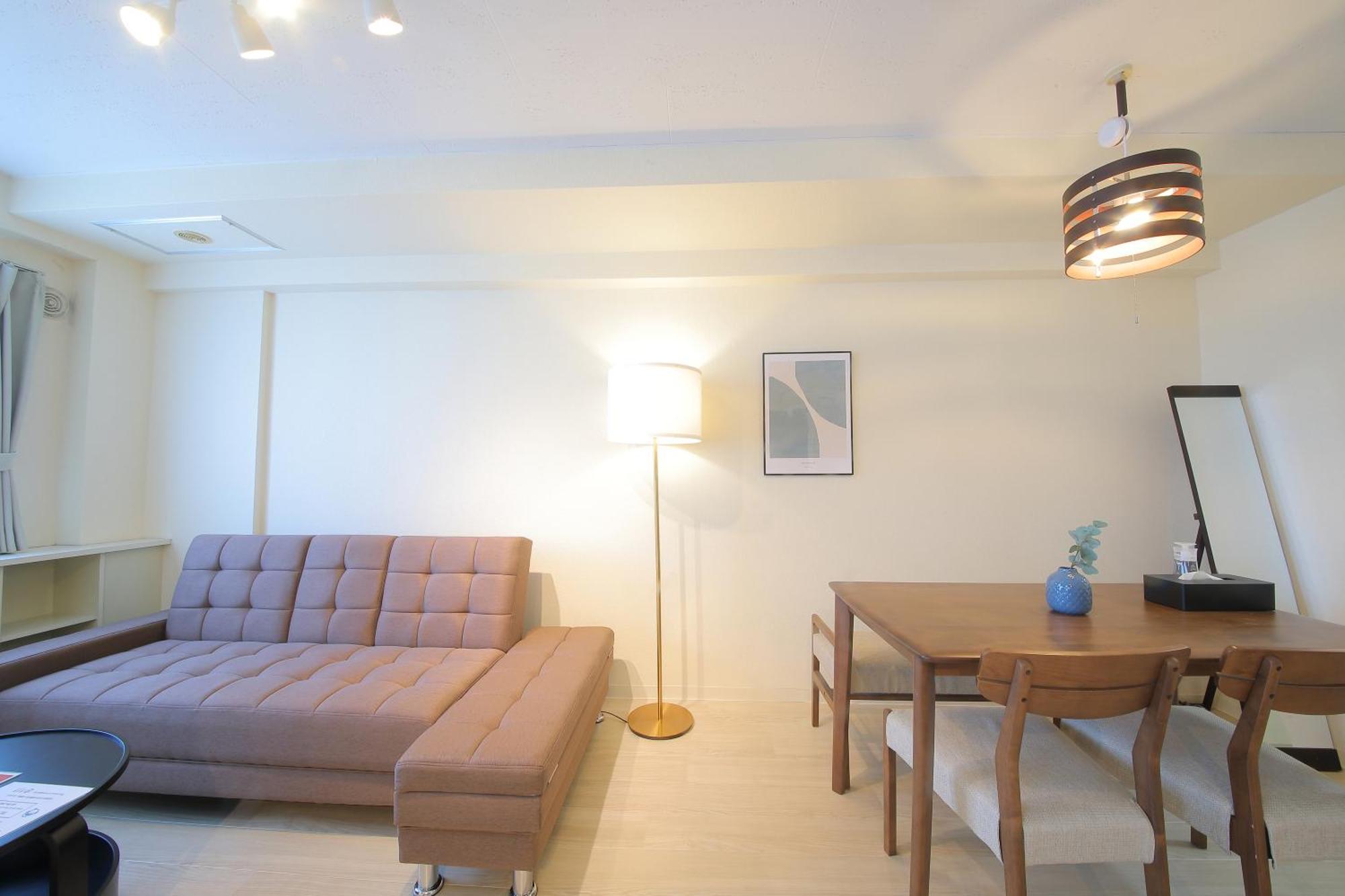 ノーザンヒルズ南6条 Appartamento Sapporo