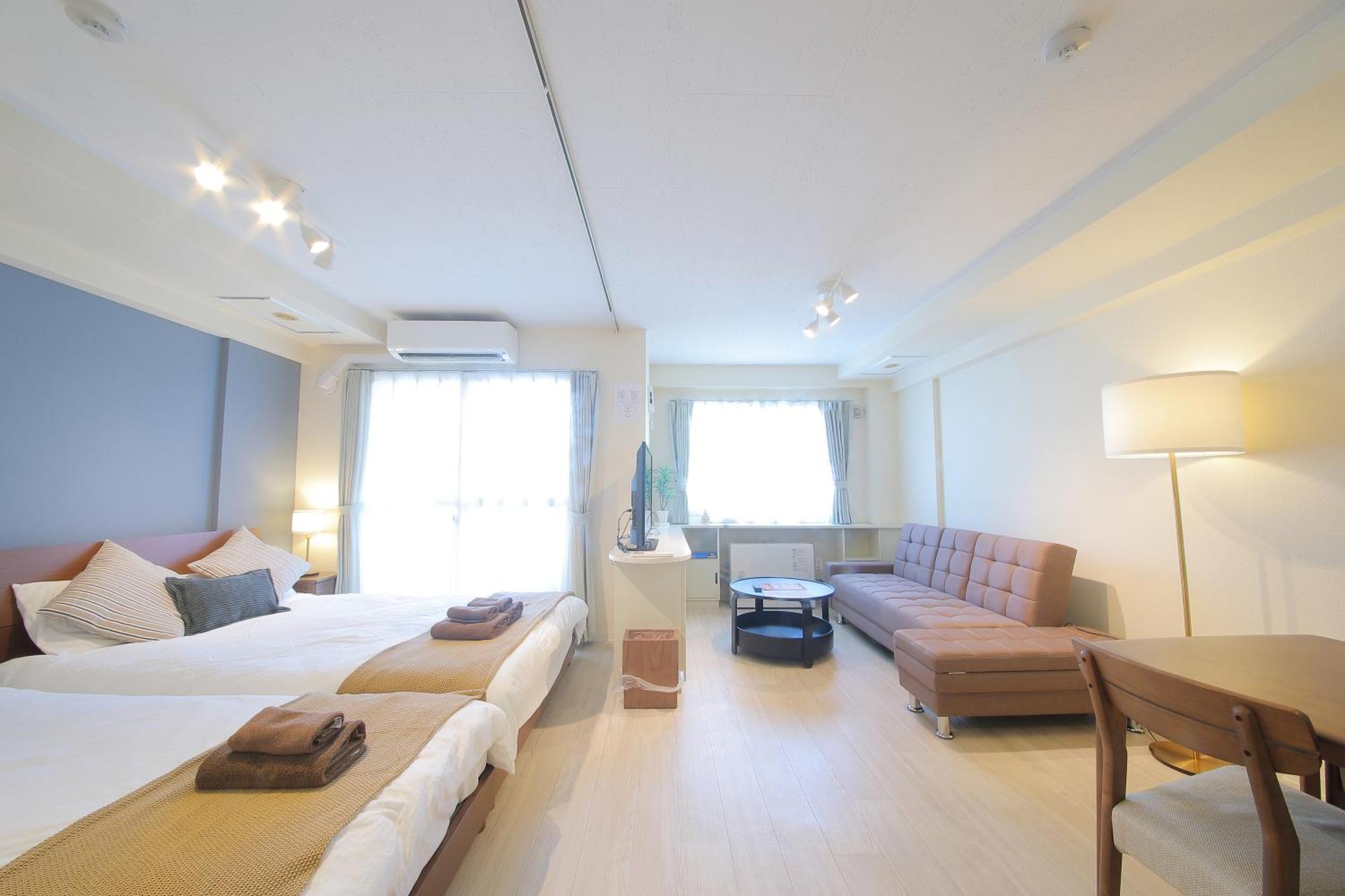 Appartement ノーザンヒルズ南6条