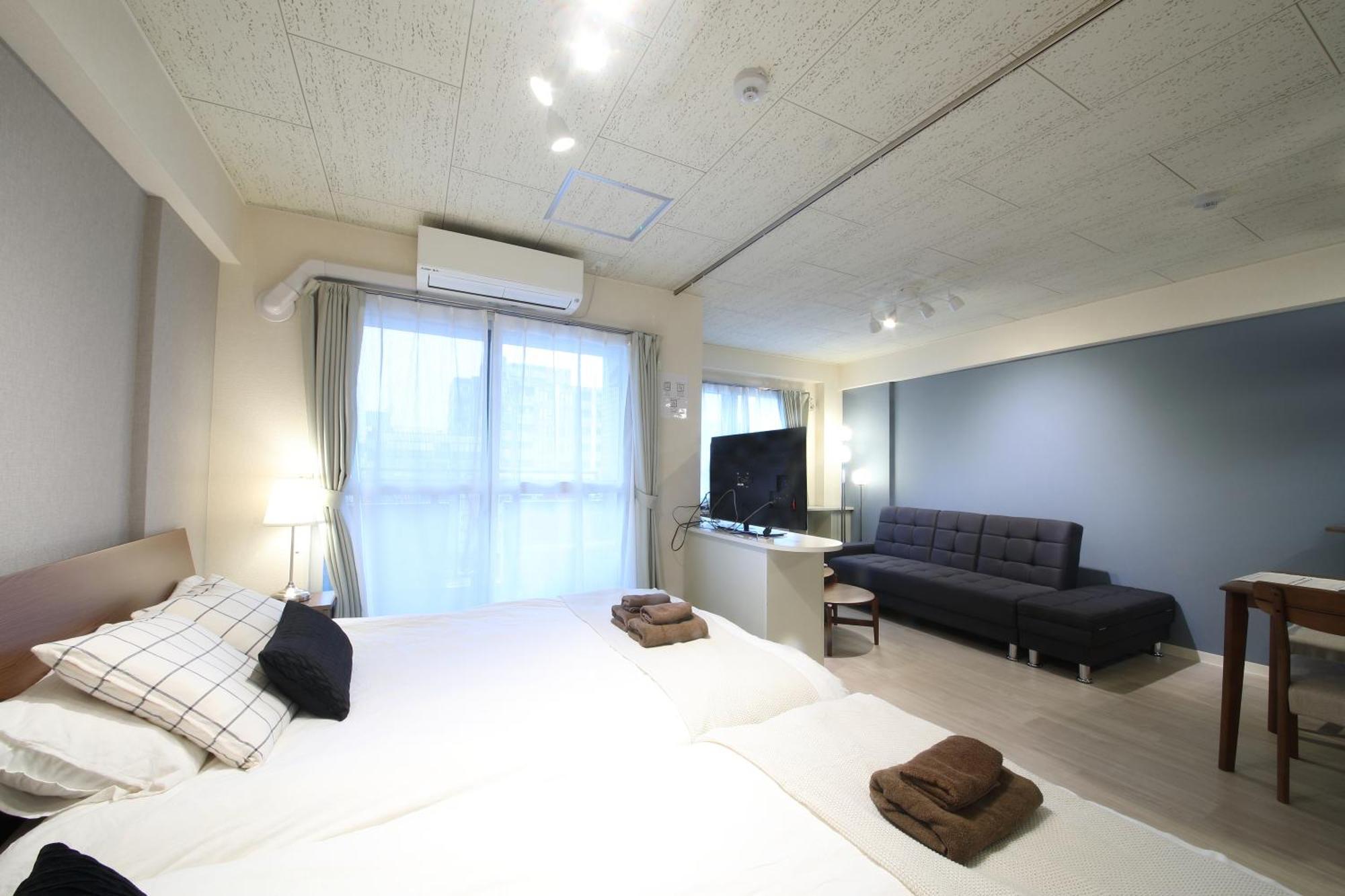 ノーザンヒルズ南6条 Appartamento Sapporo
