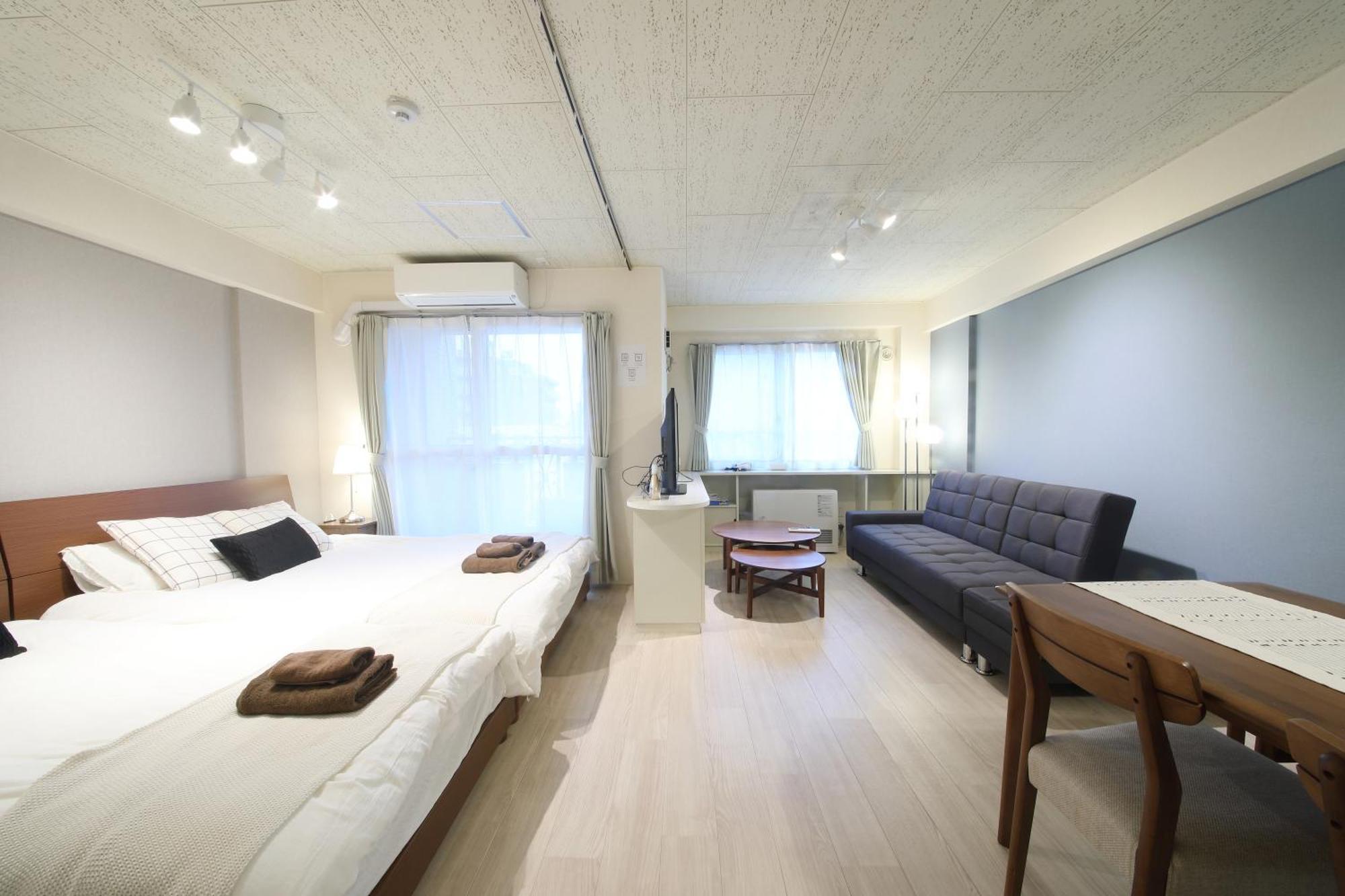 Appartamento ノーザンヒルズ南6条 Sapporo