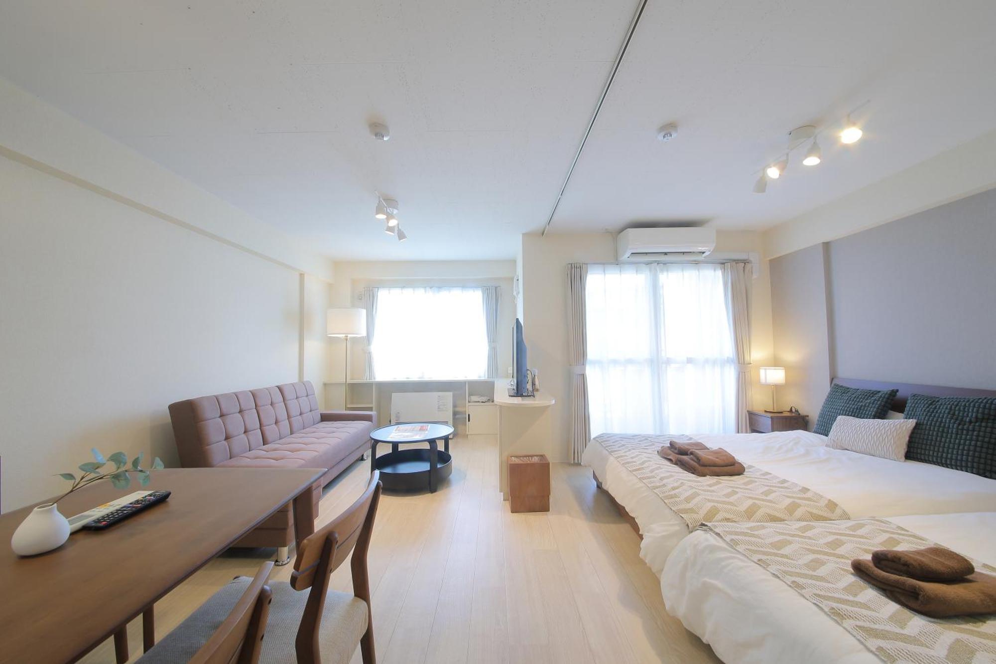 ノーザンヒルズ南6条 Appartement