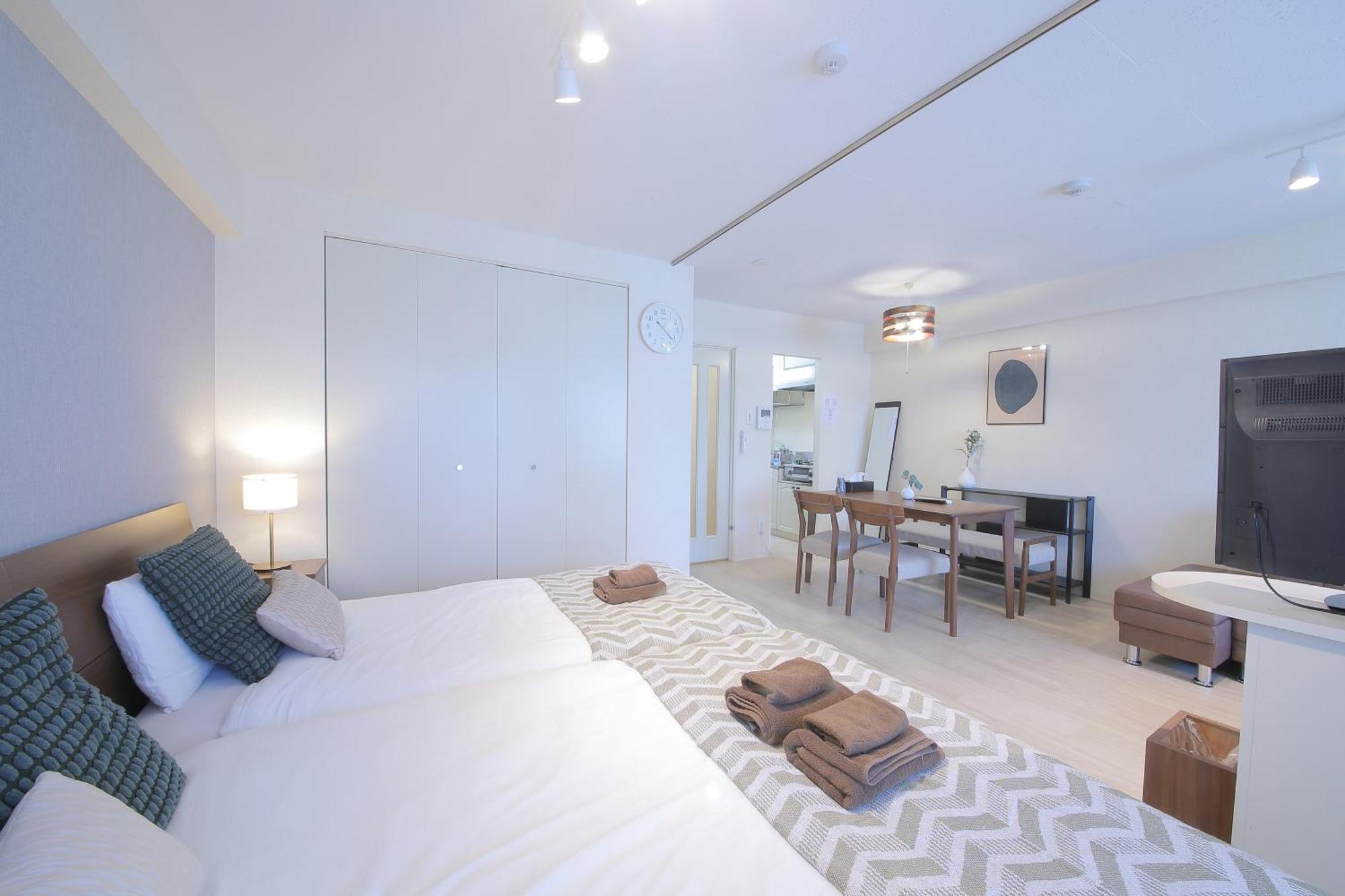 ノーザンヒルズ南6条 Appartement Sapporo