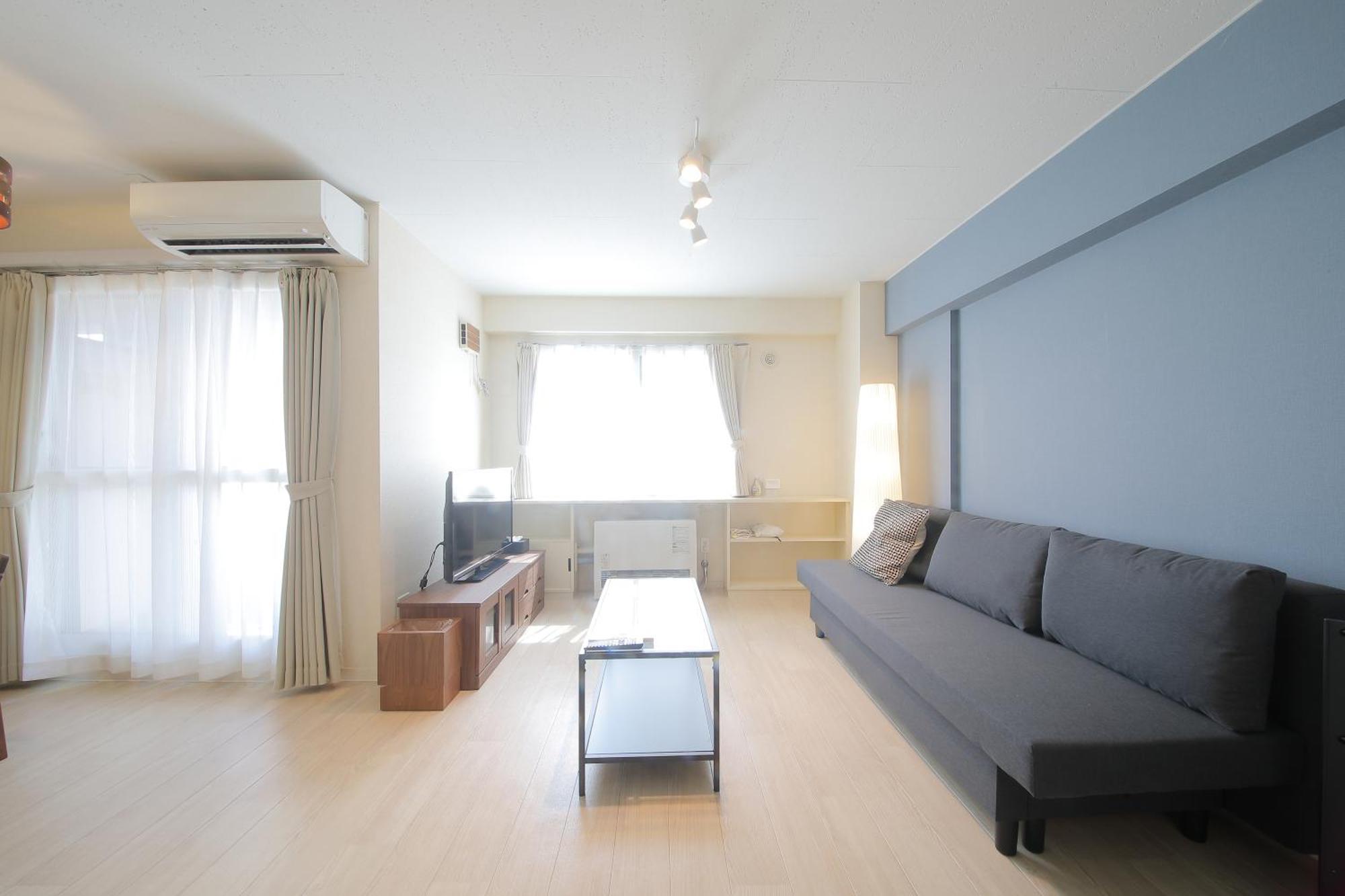 ノーザンヒルズ南6条 Appartement