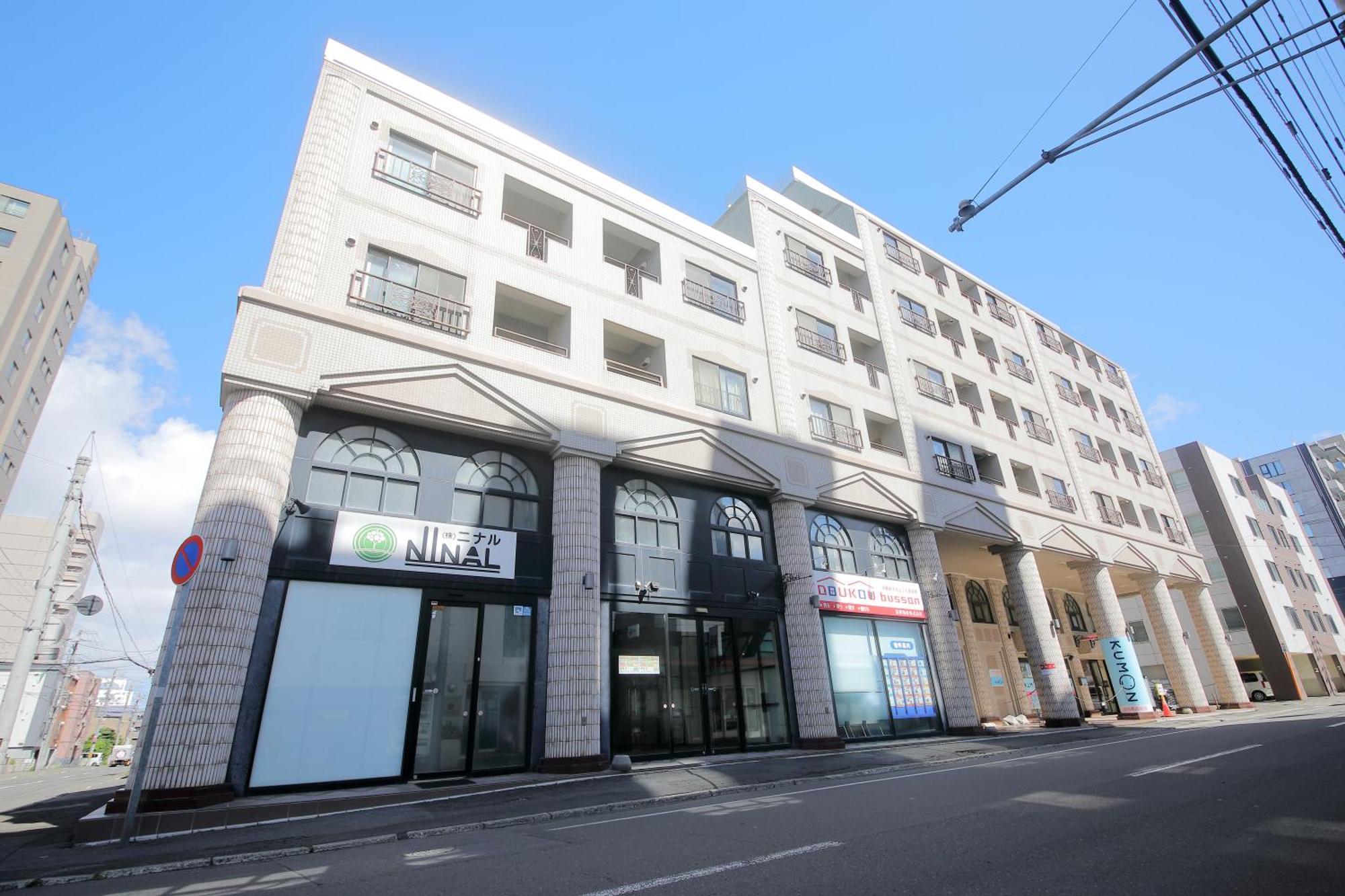 ノーザンヒルズ南6条