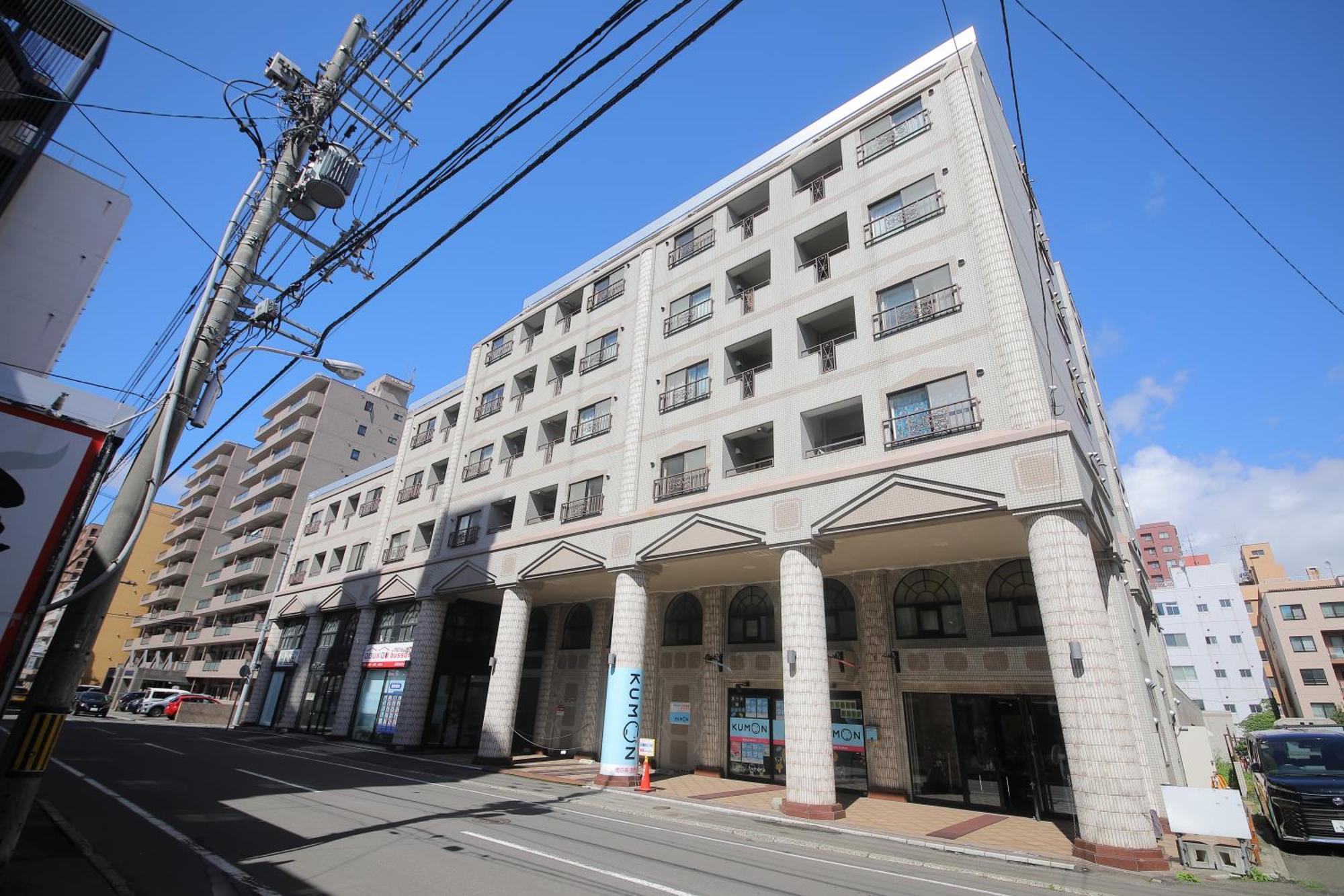 Appartamento ノーザンヒルズ南6条 *