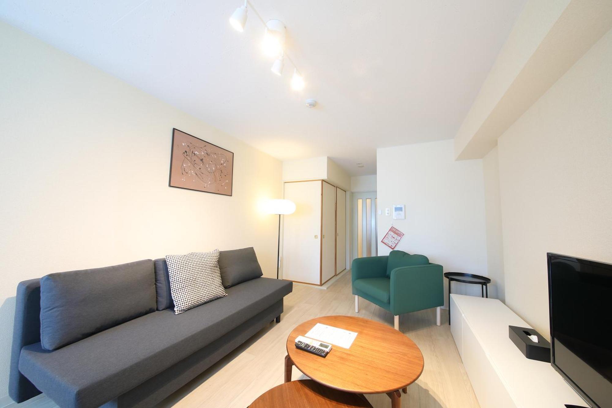 ノーザンヒルズ南6条 * Sapporo