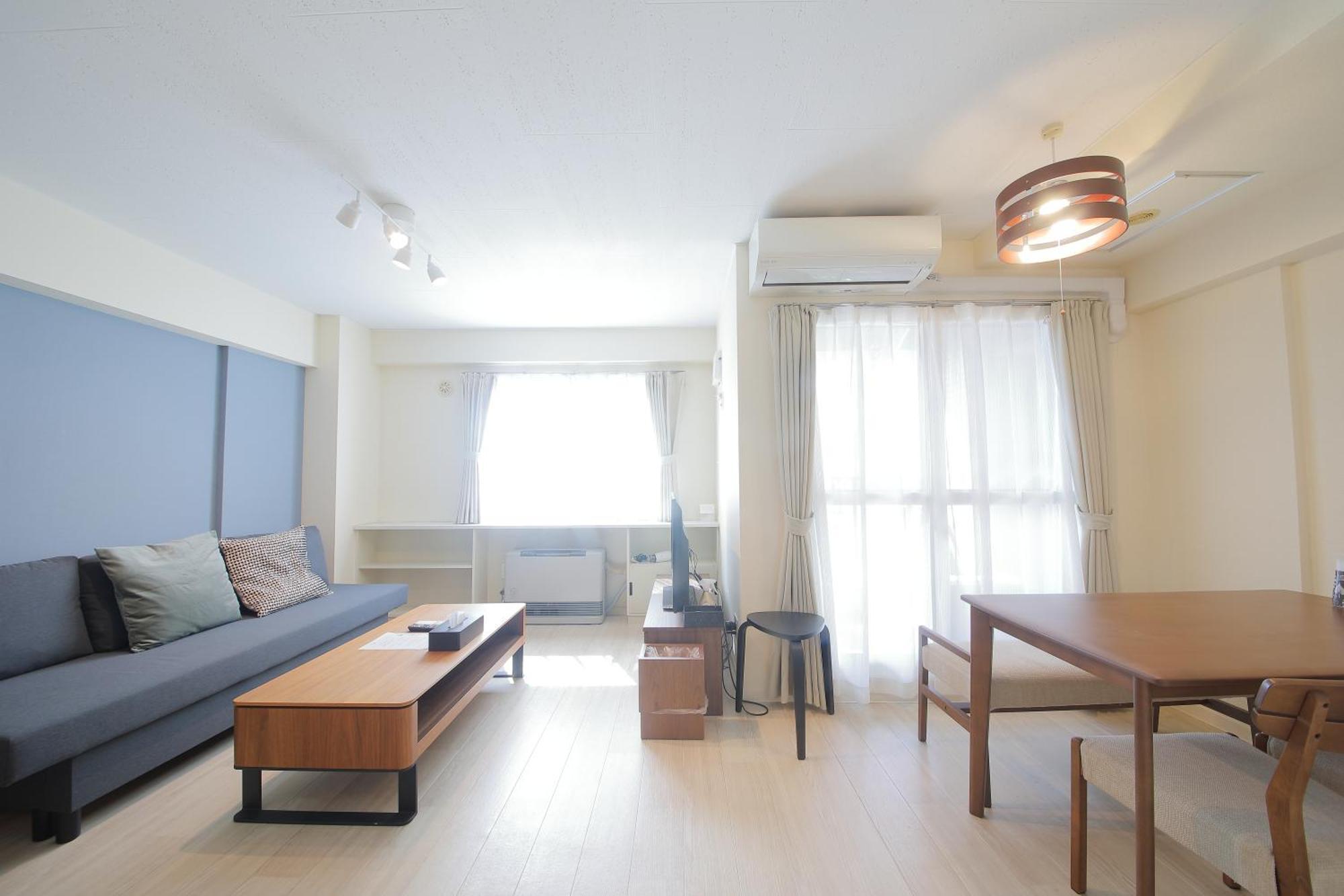 ノーザンヒルズ南6条 Appartamento Sapporo