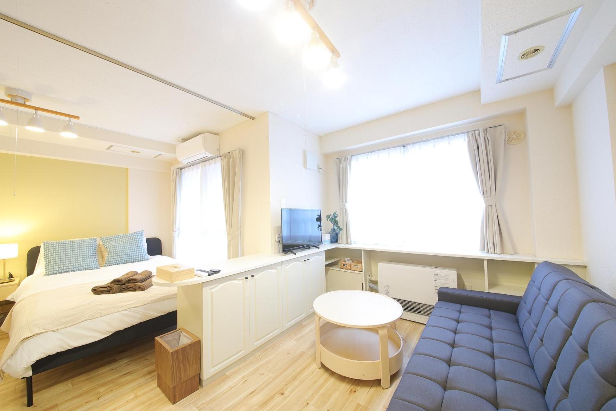 ノーザンヒルズ南6条 * Sapporo