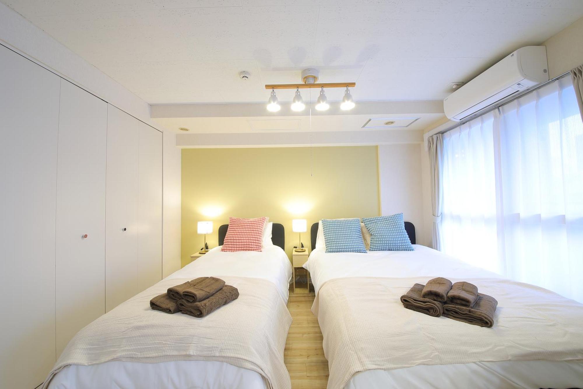 ノーザンヒルズ南6条 * Sapporo