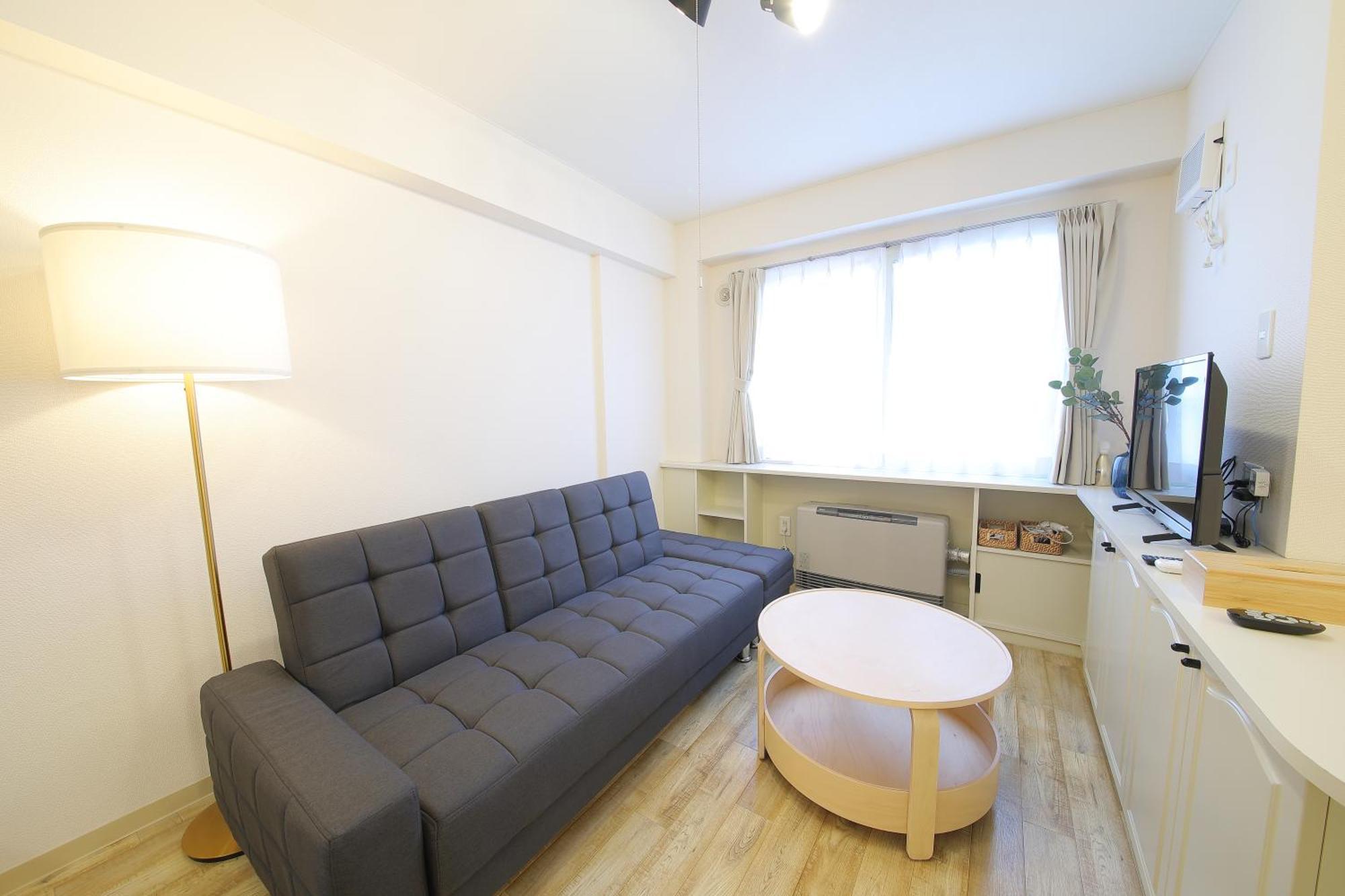 ノーザンヒルズ南6条 Appartamento Sapporo