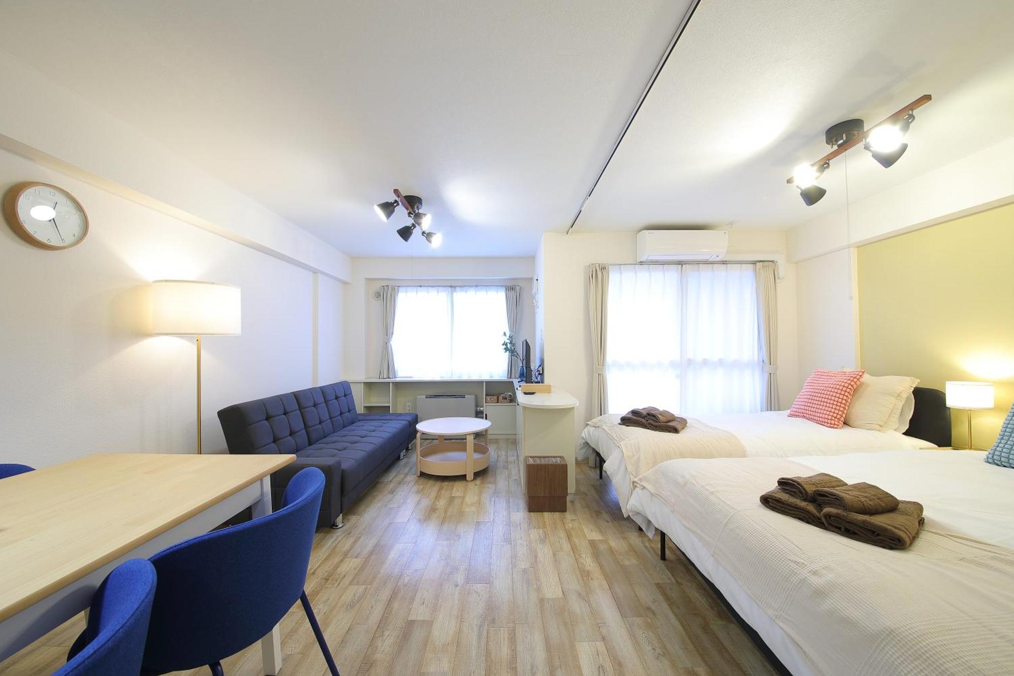 ノーザンヒルズ南6条 Sapporo