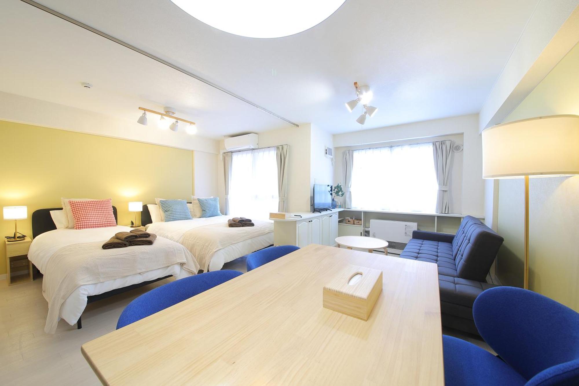 ノーザンヒルズ南6条 Appartement *