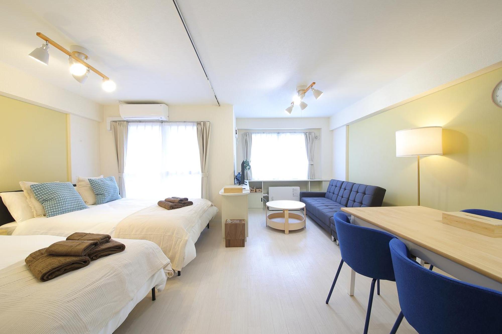ノーザンヒルズ南6条 Appartement *