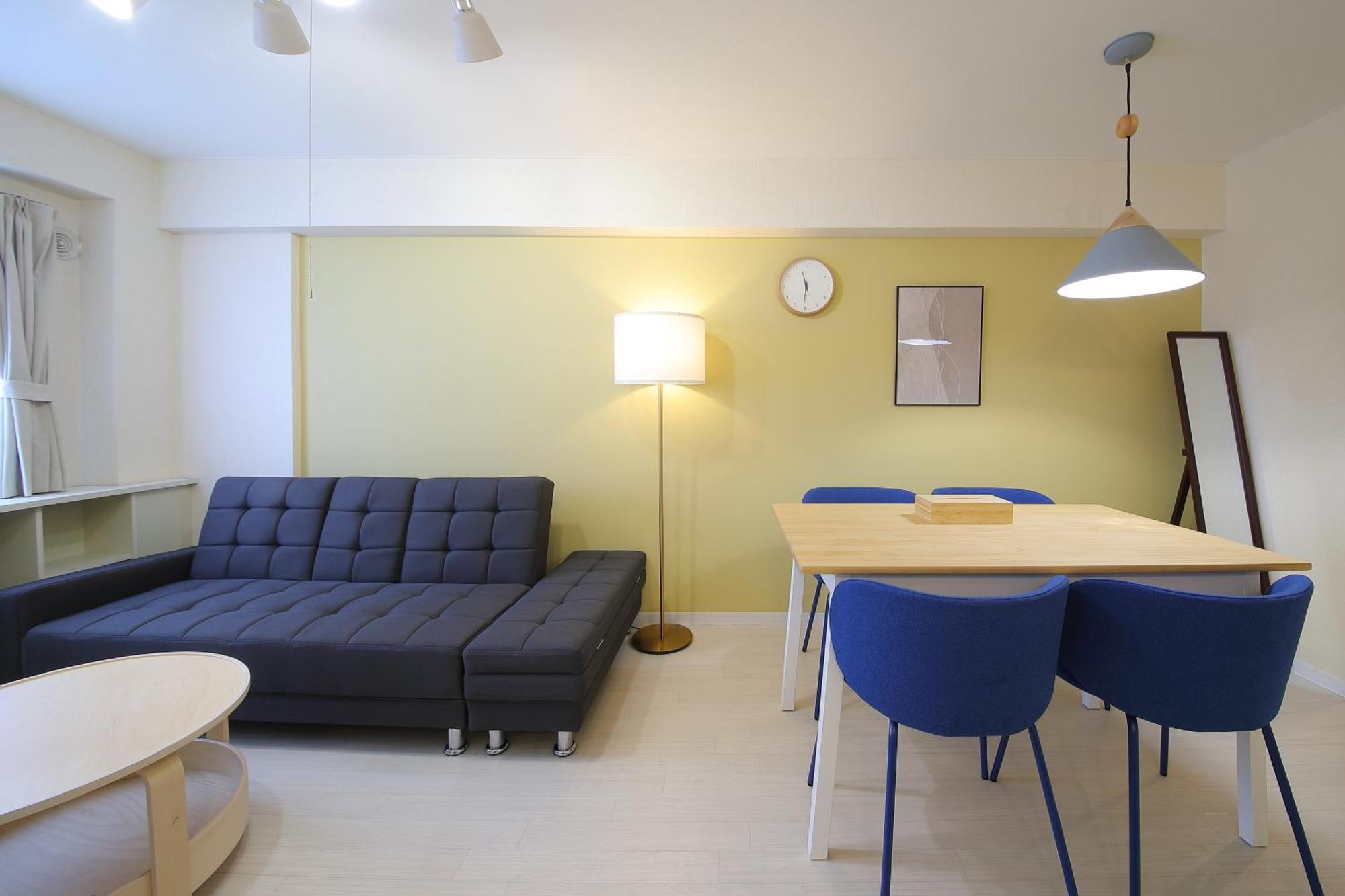 ノーザンヒルズ南6条 Appartement Sapporo