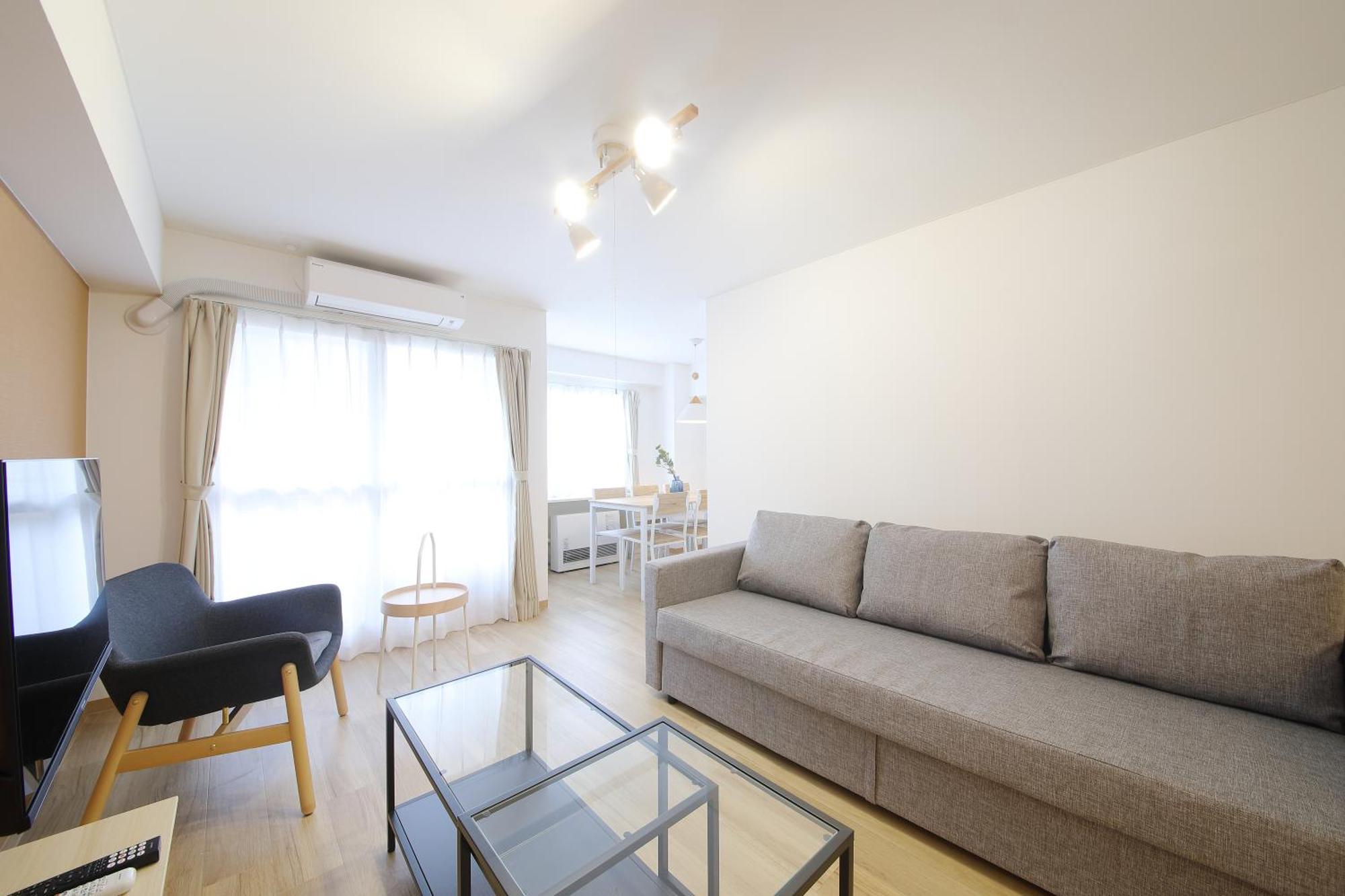 ノーザンヒルズ南6条 Appartement Sapporo