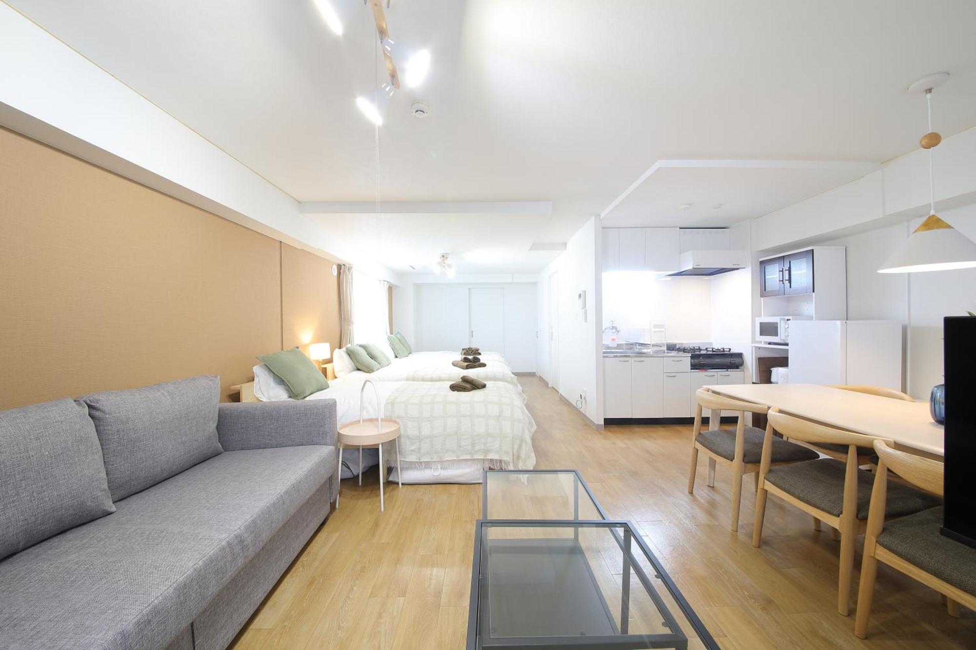 Appartement ノーザンヒルズ南6条