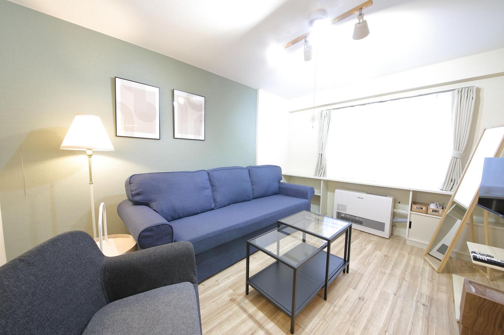 ノーザンヒルズ南6条 Appartement