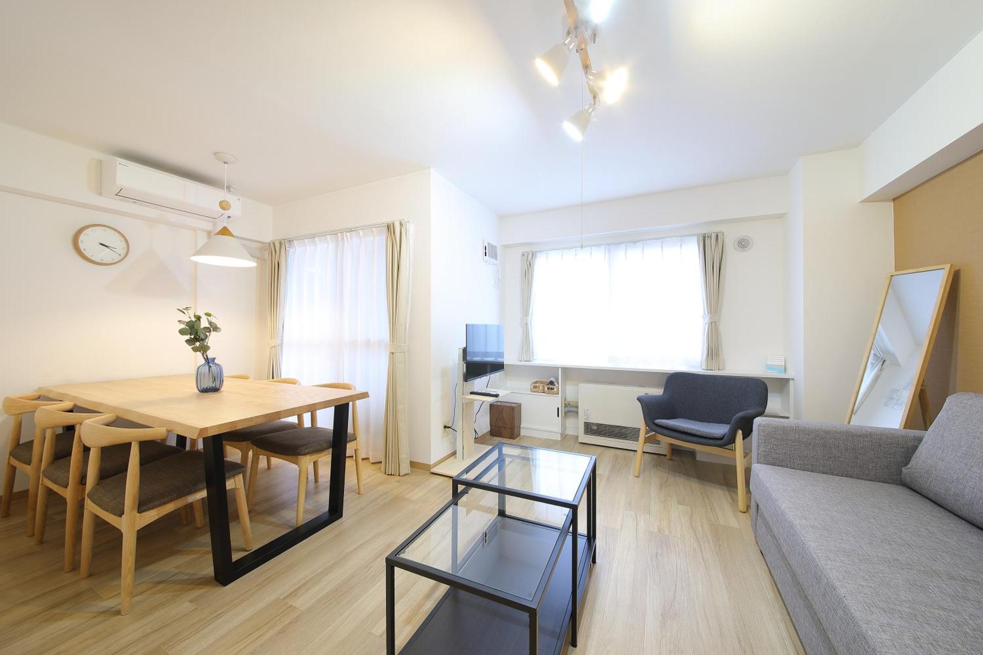 Appartement ノーザンヒルズ南6条